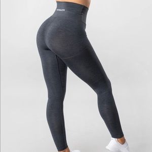 Alphalete OG Revival Leggings in Galaxy Grey